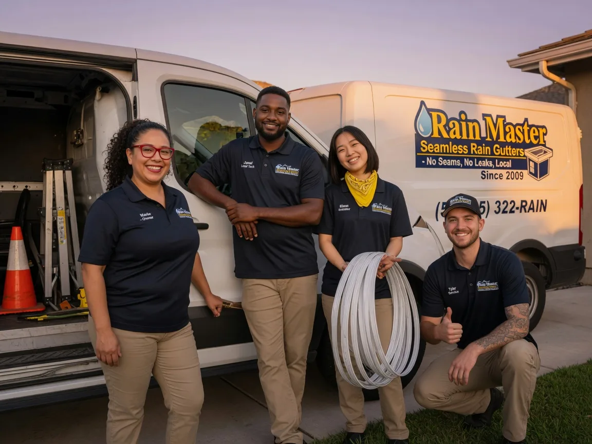 Gutter Installation company in Hamilton, KS